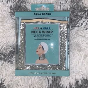 Hot and Cold Neck Wrap